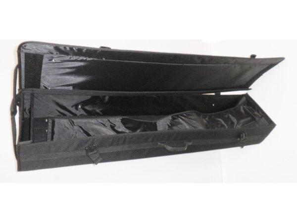 TF-701 Aero Fabric Case with Wheels -- Image 1