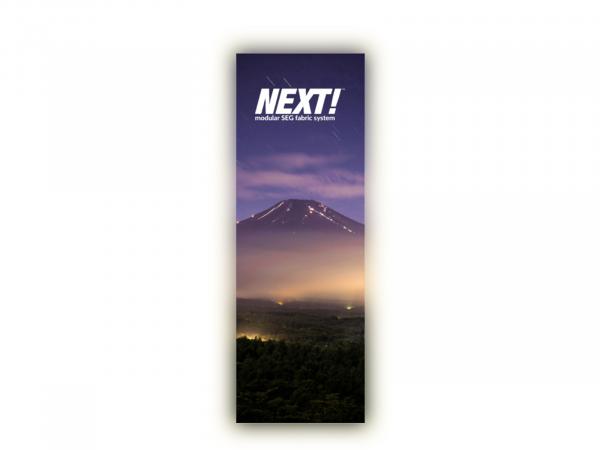 NEXT! 3 ft. Backlit Radiance Display -- View 3