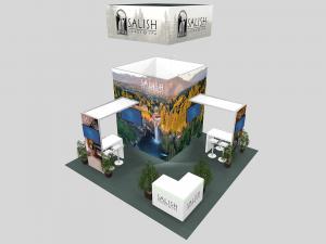 REIDL-9211 | Island Rental