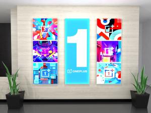 WallIDL-Mounted Lightbox