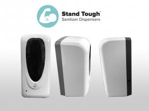 TouchIDL-Less Sanitizer Dispenser