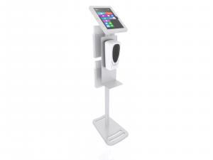 MODIDL-1377M | Sanitizer / Surface Stand