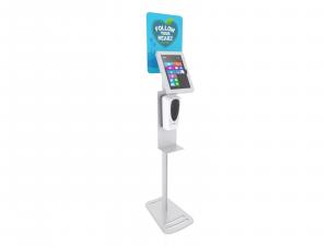 MODIDL-1379M | Sanitizer / Surface Stand