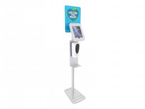 MODIDL-1379 | Sanitizer / iPad Stand