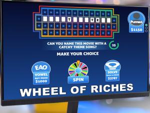 CPIDL-09 | WHEEL OF RICHES Game