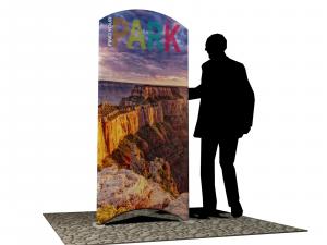 TFIDL-605 Banner Stand