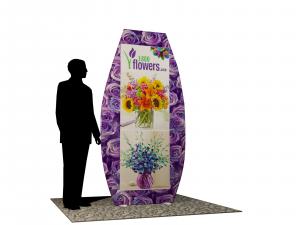 TFIDL-610 Banner Stand