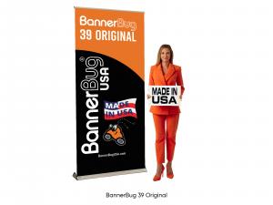 BBIDL-003 | Original 39 Banner Stand (BB)