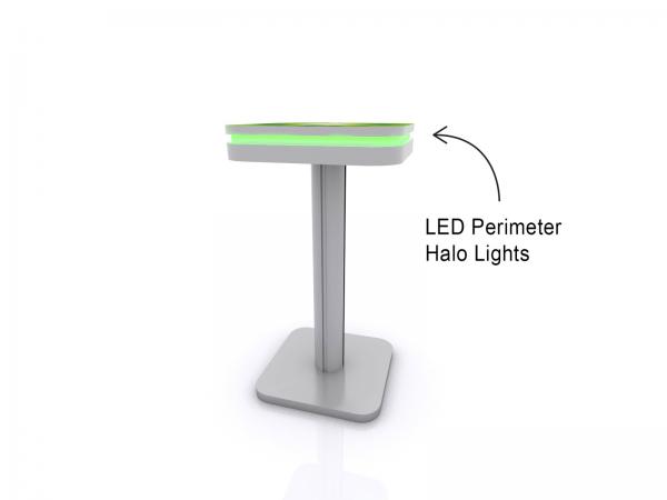 MOD-1463 Trade Show and Event Charging Table -- Image 2