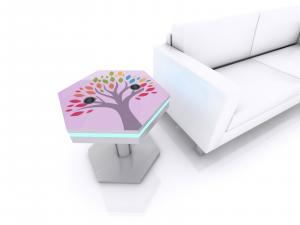 MODIDL-1466 Wireless Charging End Table