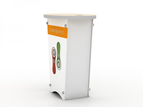 LTG-1001 Trade Show Pedestal -- Image 3