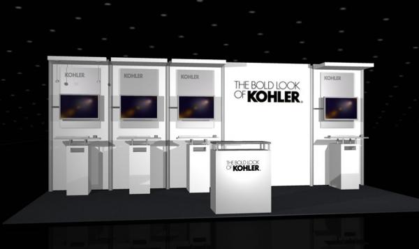 LTK-5210 Trade Show Exhibit