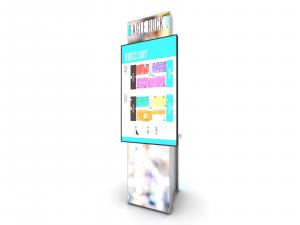 MODIDL-1713 Monitor Kiosk