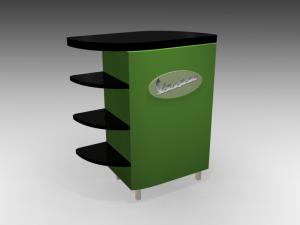 MODIDL-1301 Pedestal