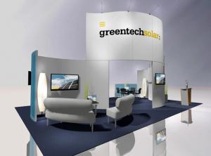 DMIDL-0868 Island Exhibit