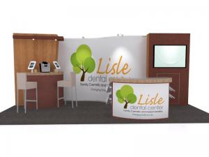 DMIDL-1095 Custom Exhibit