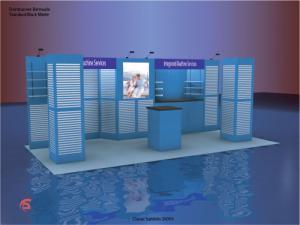 DMIDL-0196 Fabric Display