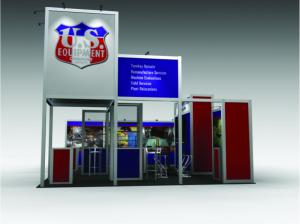 DMIDL-0772 Island Exhibit