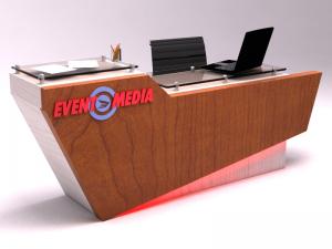 DMIDL-0783 Custom Desk