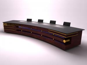 DMIDL-0784 Custom Desk