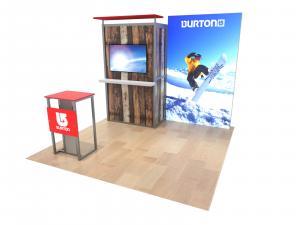 ECOIDL-1074 | Backlit Sustainable