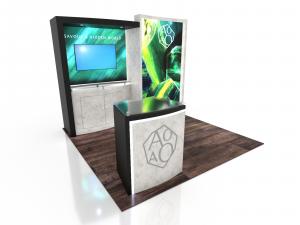 ECOIDL-1128 | Backlit Sustainable