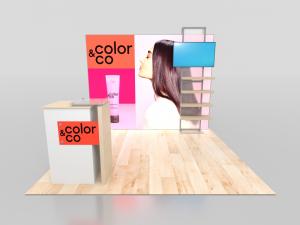 ECOIDL-1066-B | Backlit Sustainable