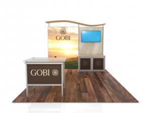 ECOIDL-1102 | Backlit Sustainable