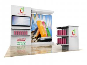 ECOIDL-1091 | Backlit Sustainable