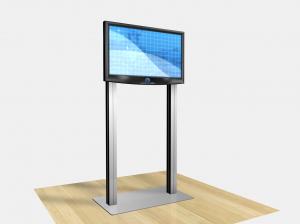 REIDL-1229 / Large Monitor Kiosk