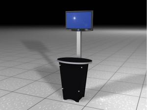REIDL-1223 / Kiosk