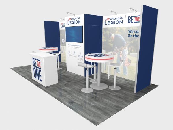 RE-2136 Trade Show Rental Exhibit -- Image 2