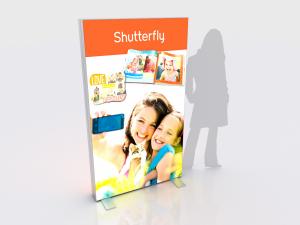 REIDL-1056 | Double-sided Lightbox