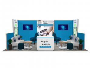 RE-2125 Rental Trade Show Exhibit -- Image 3