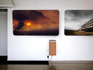 TS10IDL-4800 SEG Wall Frame